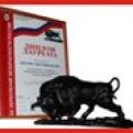 НПЦ «Омега-микродизайн» завоевал высшую награду национальной отраслевой премии «За Укрепление Безопасности России» – ЗУБР 2008.