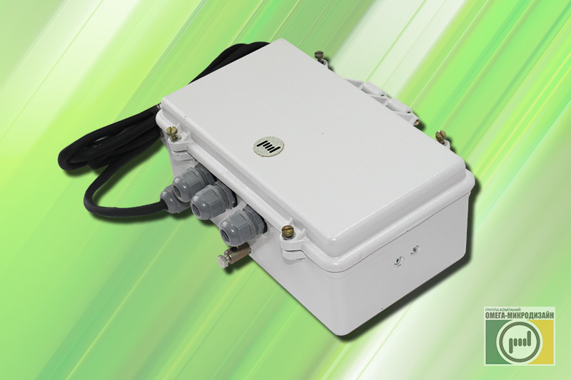 Блоки бесперебойного питания для открытой местности