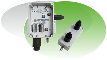 Расширенные регулировки извещателя «Импульс-12