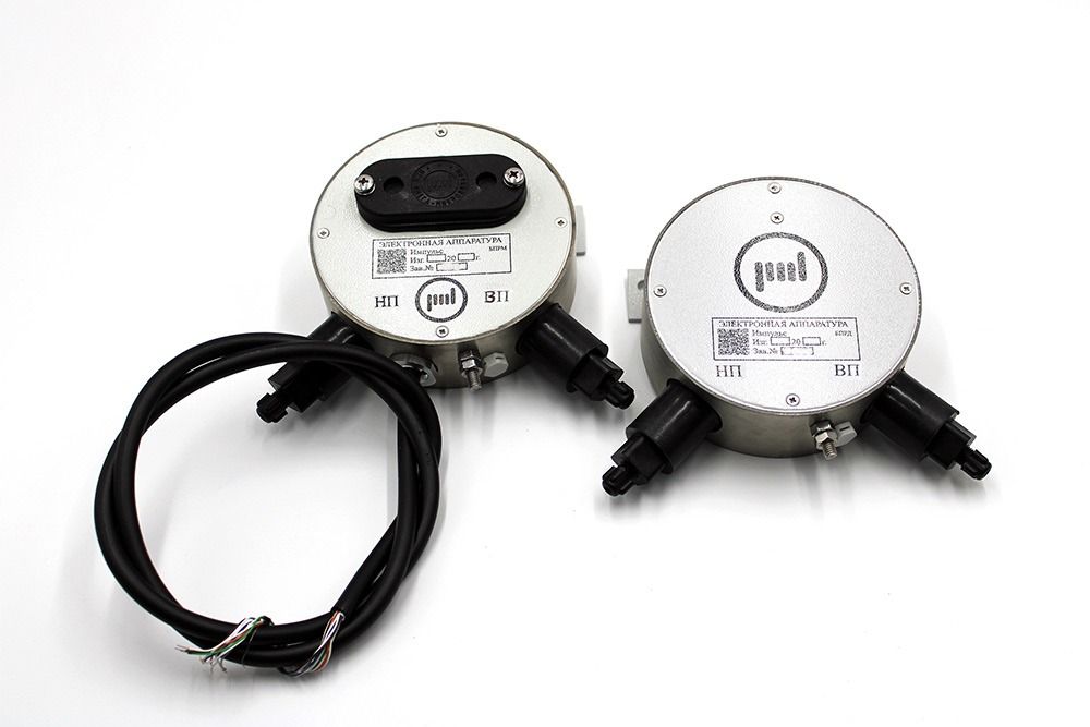 Однофланговые проводноволновые извещатели